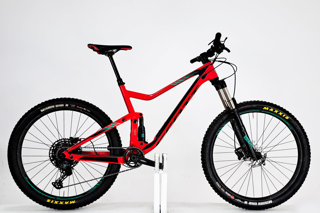 SCOTT Genius 750 2018 L