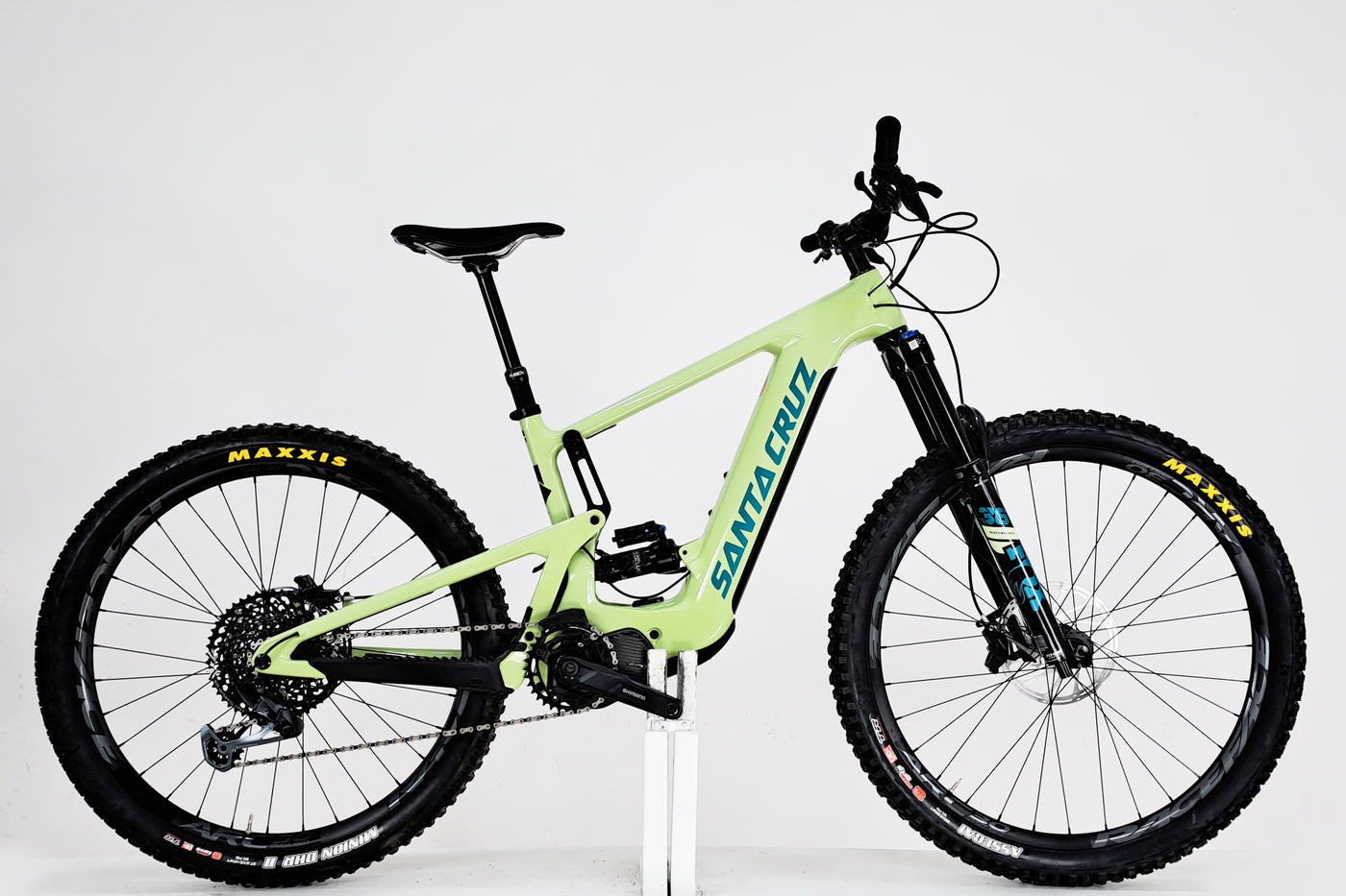 Vtt électrique Vtt Santa Cruz Occasion SANTA CRUZ Heckler C 2023