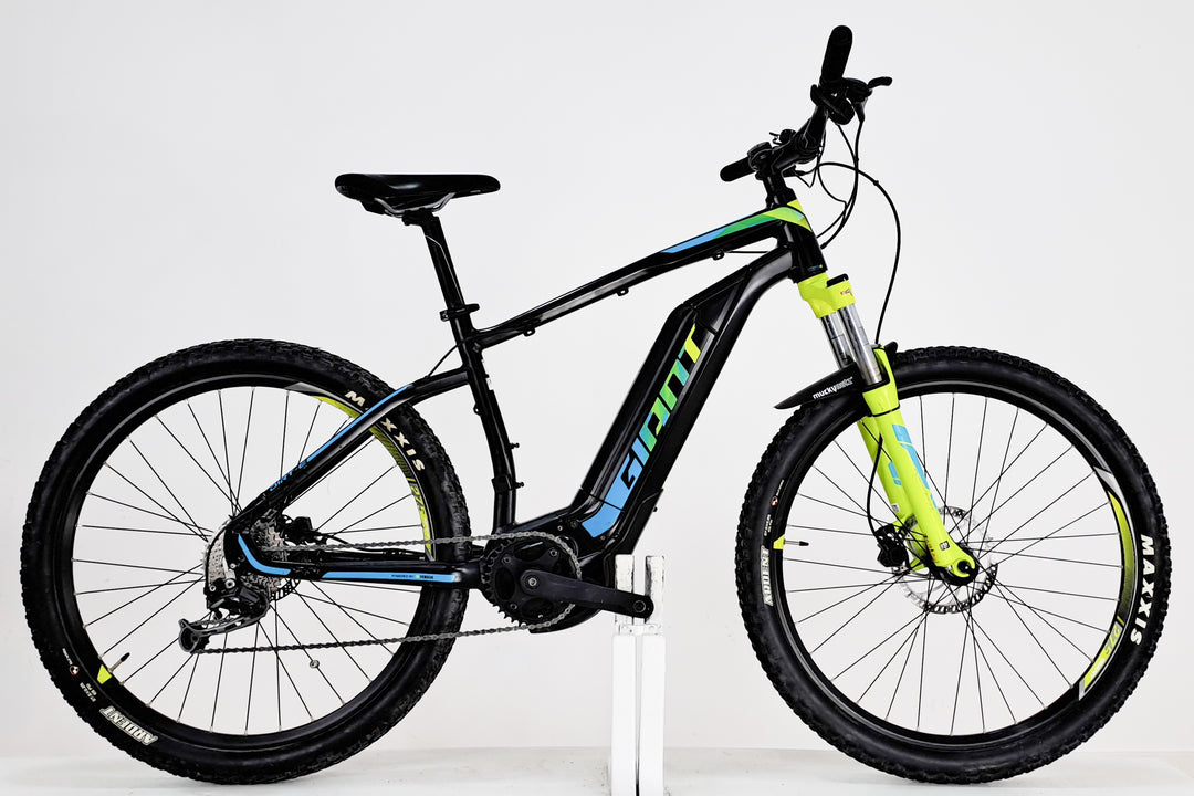 VTT electrique GIANT Dirt E 3 Occasion Reconditionne Mint Bikes MINT Bikes