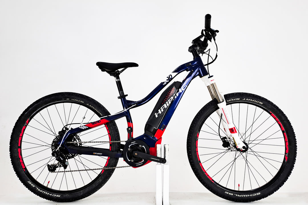 HAIBIKE Sduro Hardlife 3.0 2018 S