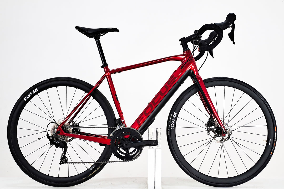ROUTE ELECTRIQUE FOCUS PARALANE 2 6.8 OCCASION RECONDITIONNE MINT BIKES