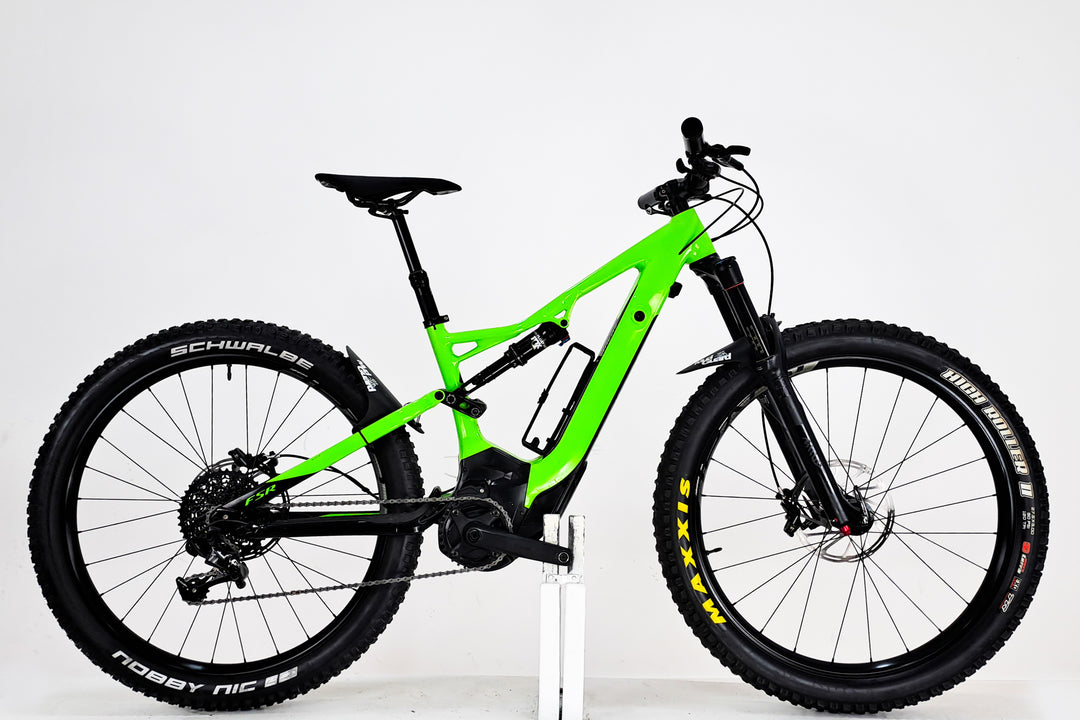 SPECIALIZED Turbo Levo FSR Comp 6Fattie 2017 S (1709)