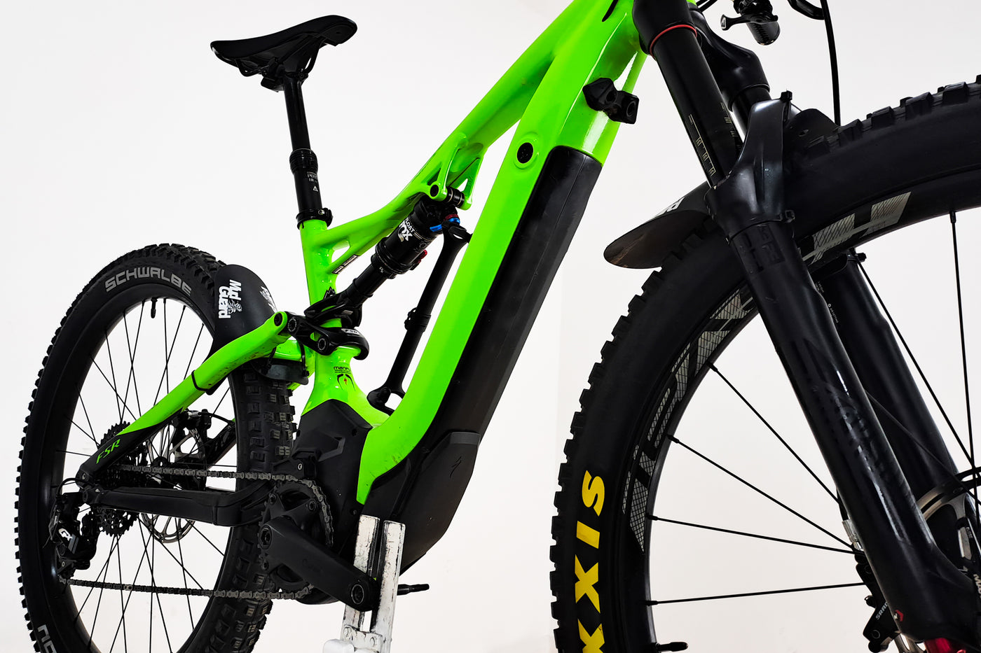 SPECIALIZED Turbo Levo FSR Comp 6Fattie VTTAE Occasion