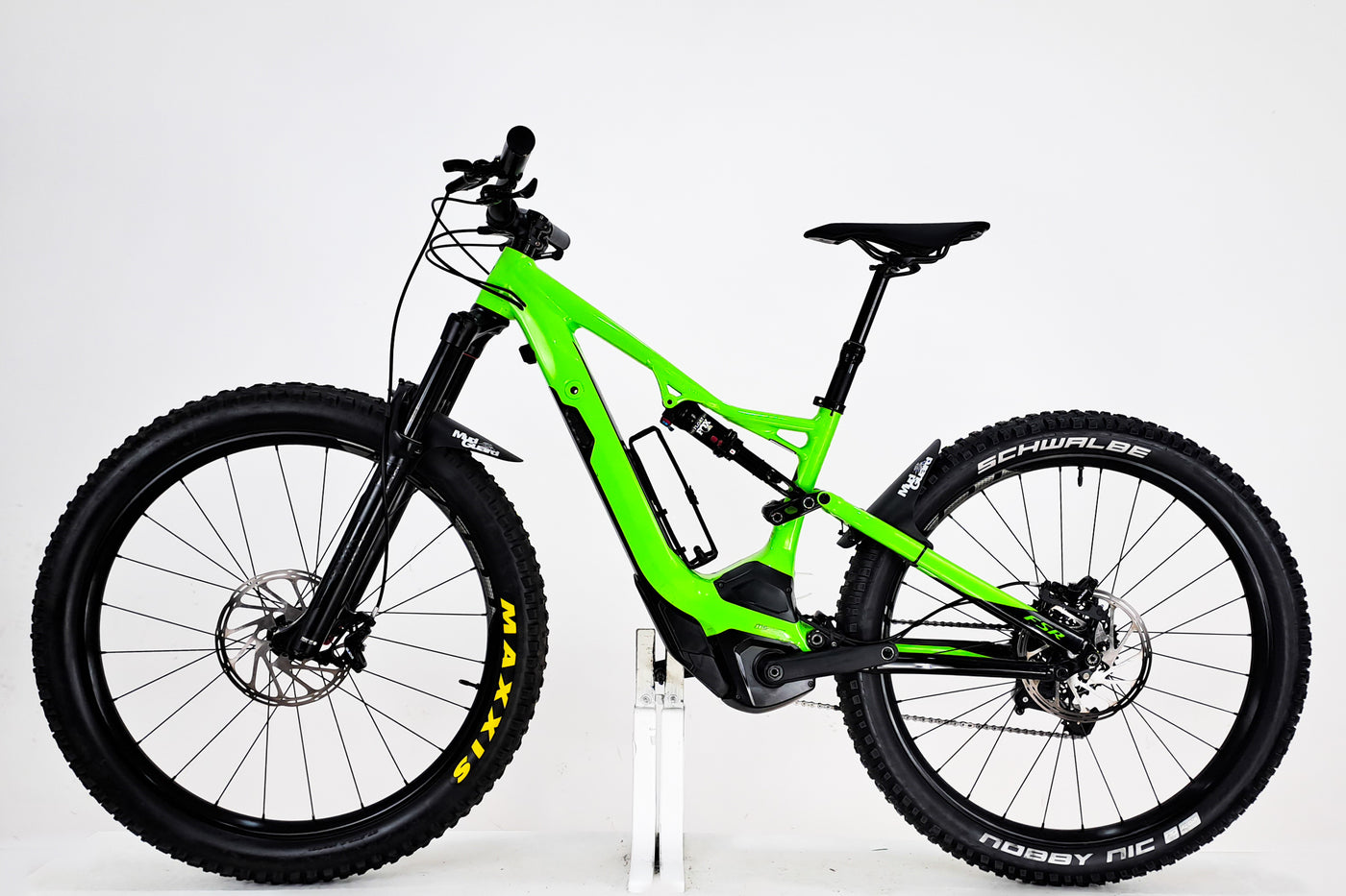 SPECIALIZED Turbo Levo FSR Comp 6Fattie VTTAE Occasion