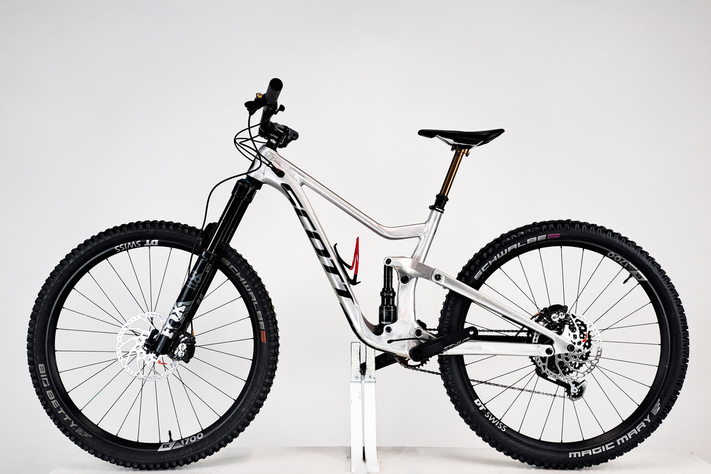 Vélo Vtt Scott Ransom Scott Gambler Boutique Du Vtt SCOTT Ransom