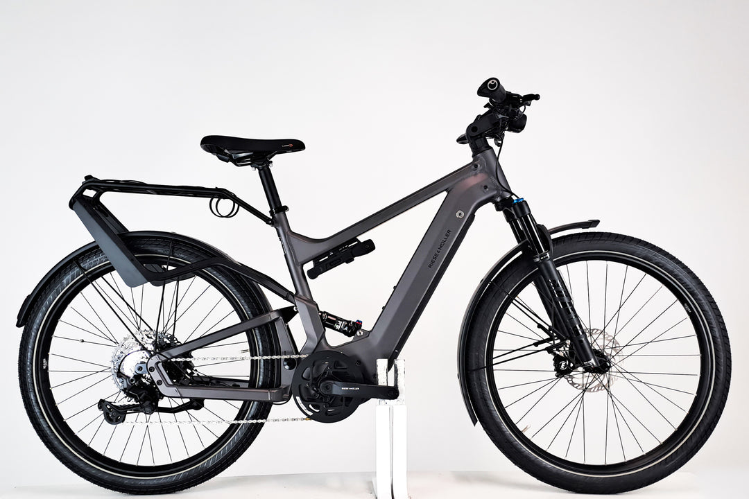 Riese & Müller Delite GT Touring Noir 2023 1802