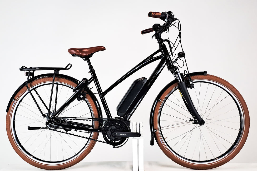Riese & Müller Cruiser2 Mixte Silent Noir T.50 1825