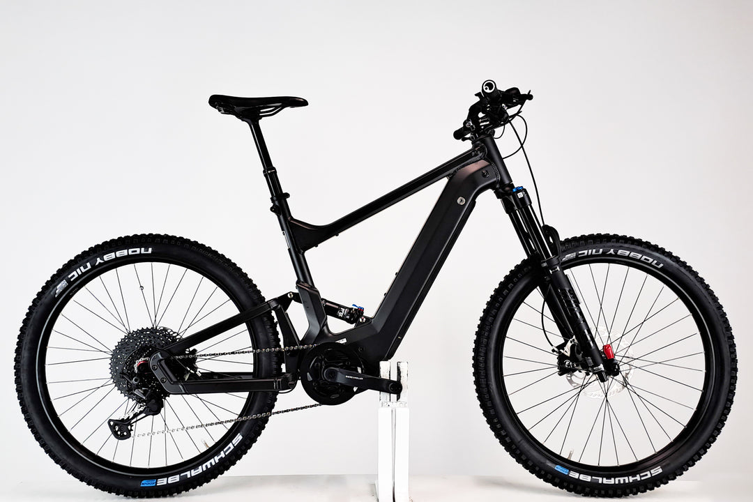 Riese & Müller Delite Mountain Touring Noir 2023 T.51 1833