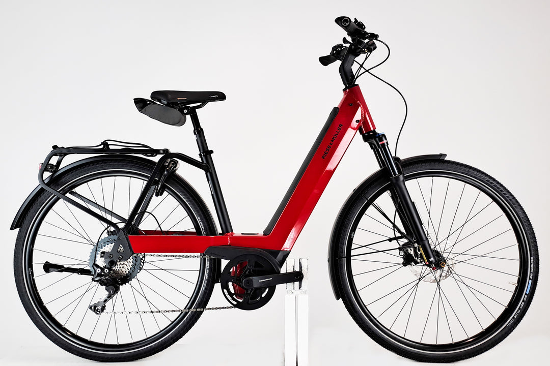 Riese & Müller Nevo Touring Rouge T.51 1828 2057