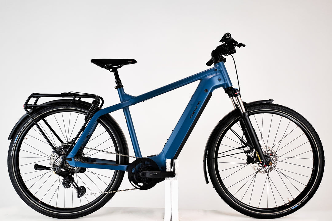 Riese & Müller Charger4 Touring 2023 Bleu T.56 1822