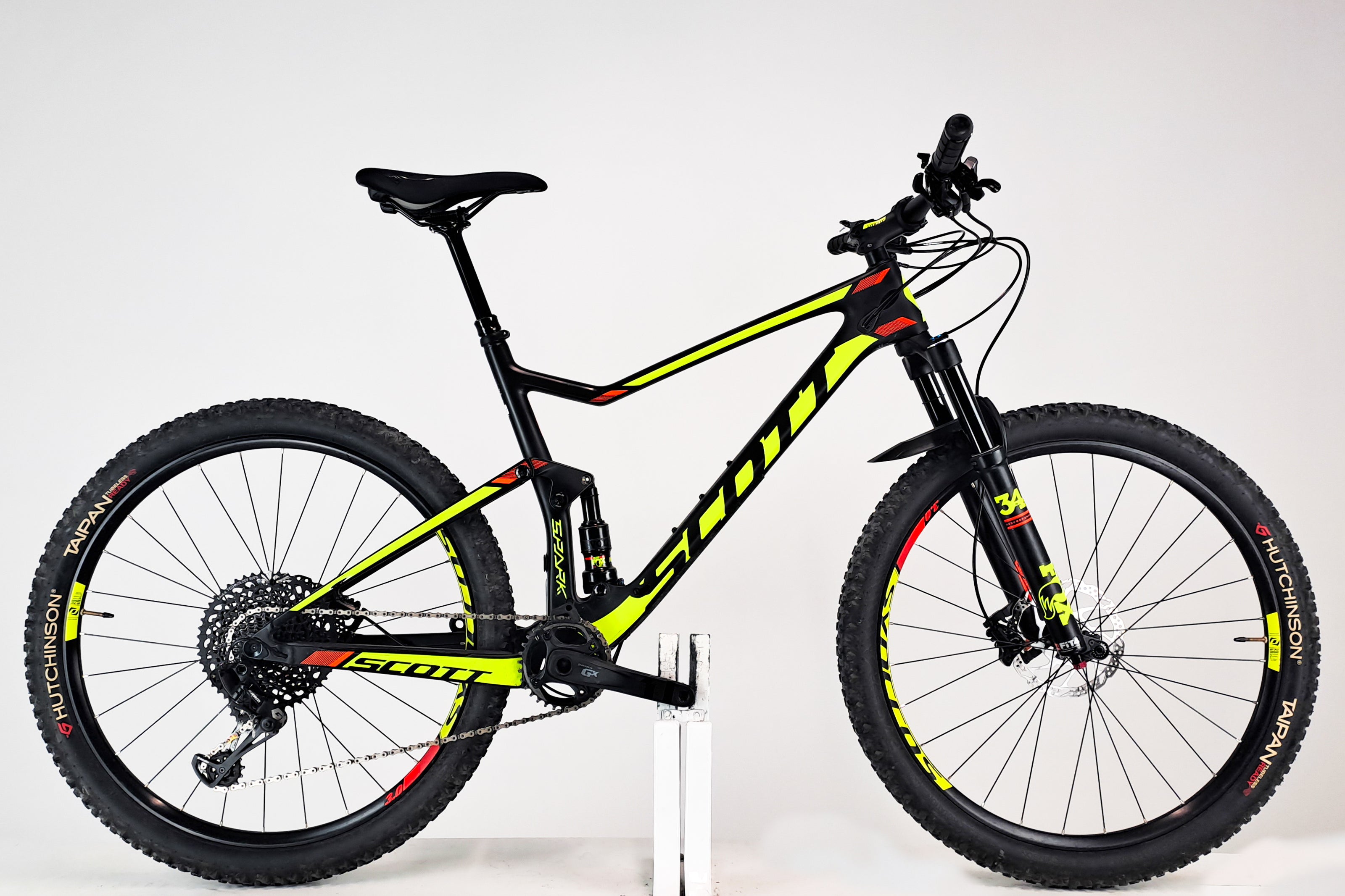 Bicycle Scott Spark 730 Carbon 730 Plus Scott Spark 730 Carbon