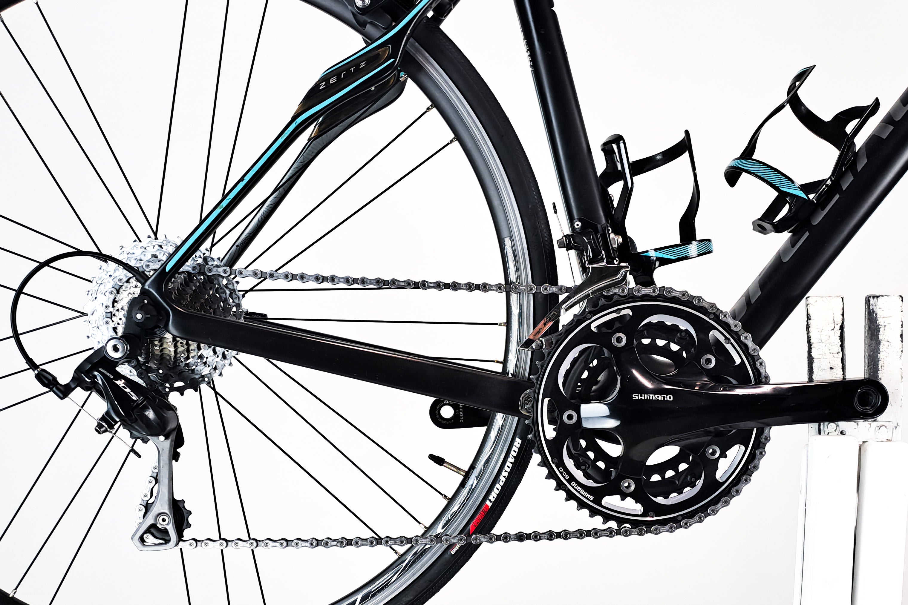 SPECIALIZED Ruby Elite vélo de route Occasion Reconditionné - Mint