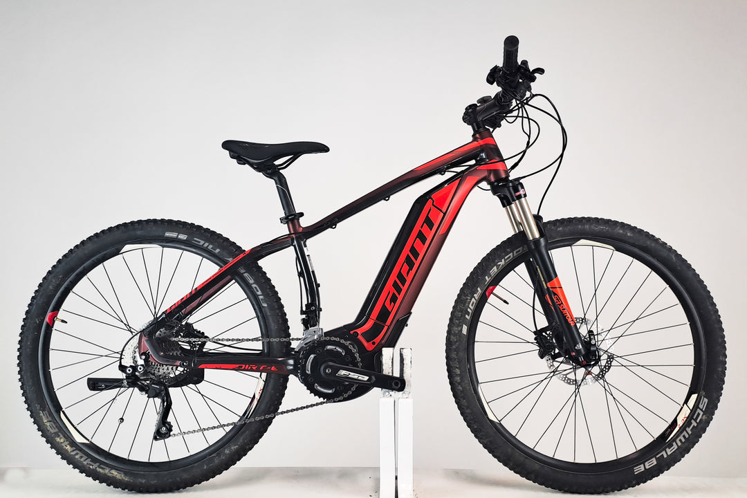 GIANT Dirt E+ 2016 S 1859