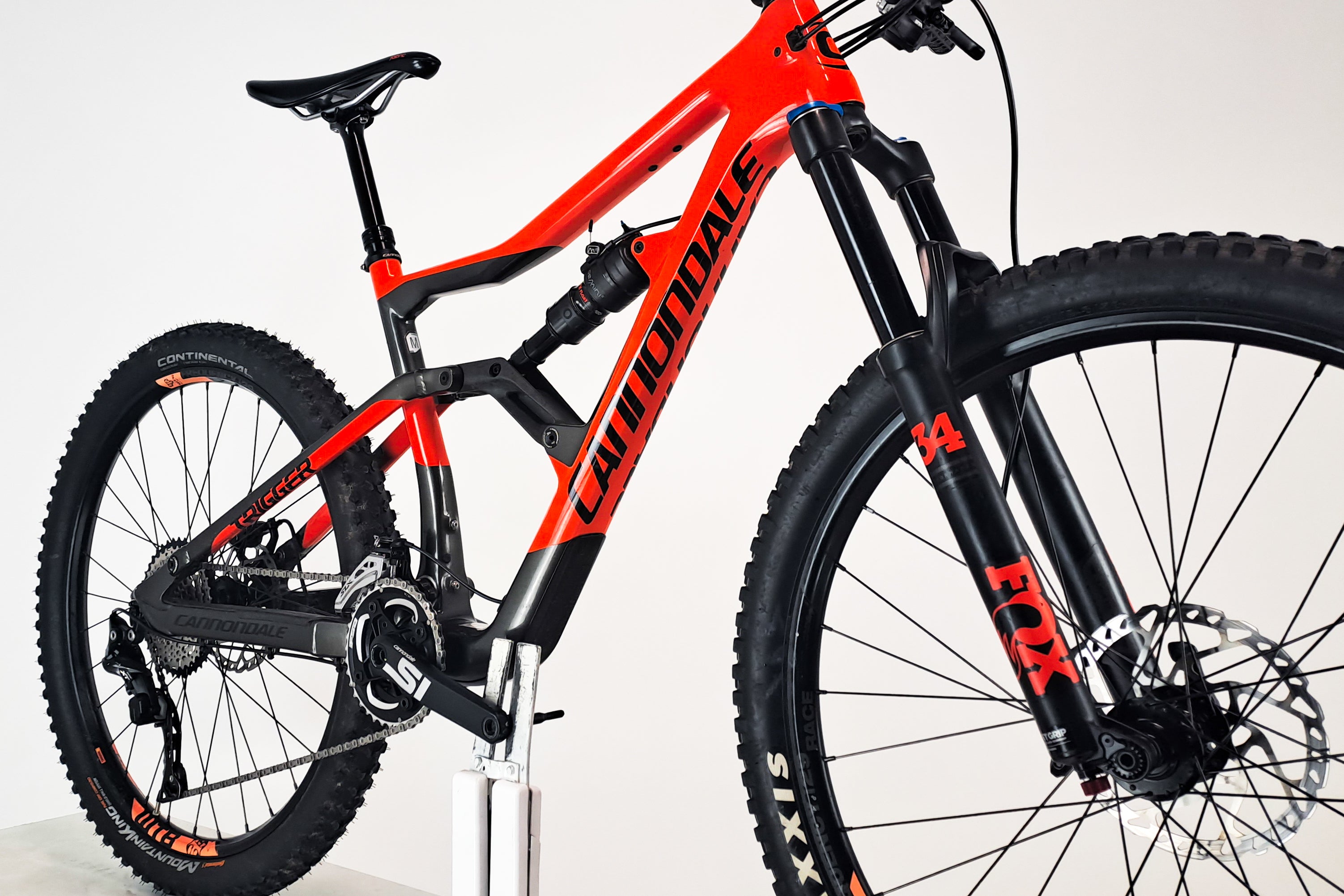 2018 Cannondale Cannondale Trigger 2017 Cannondale Trigger Stores