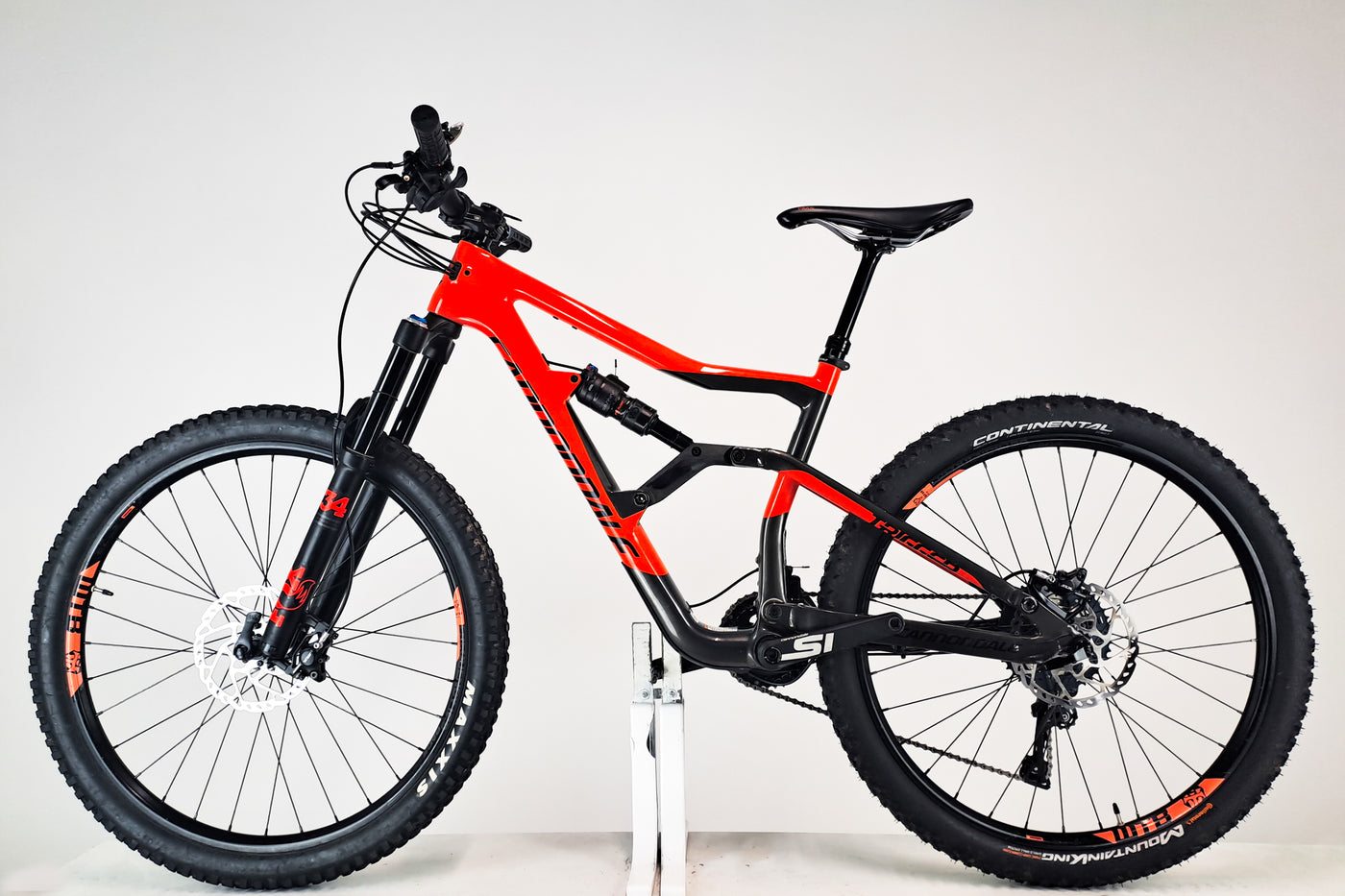 VTT CANNONDALE Trigger Occasion Reconditionné MINT Bikes