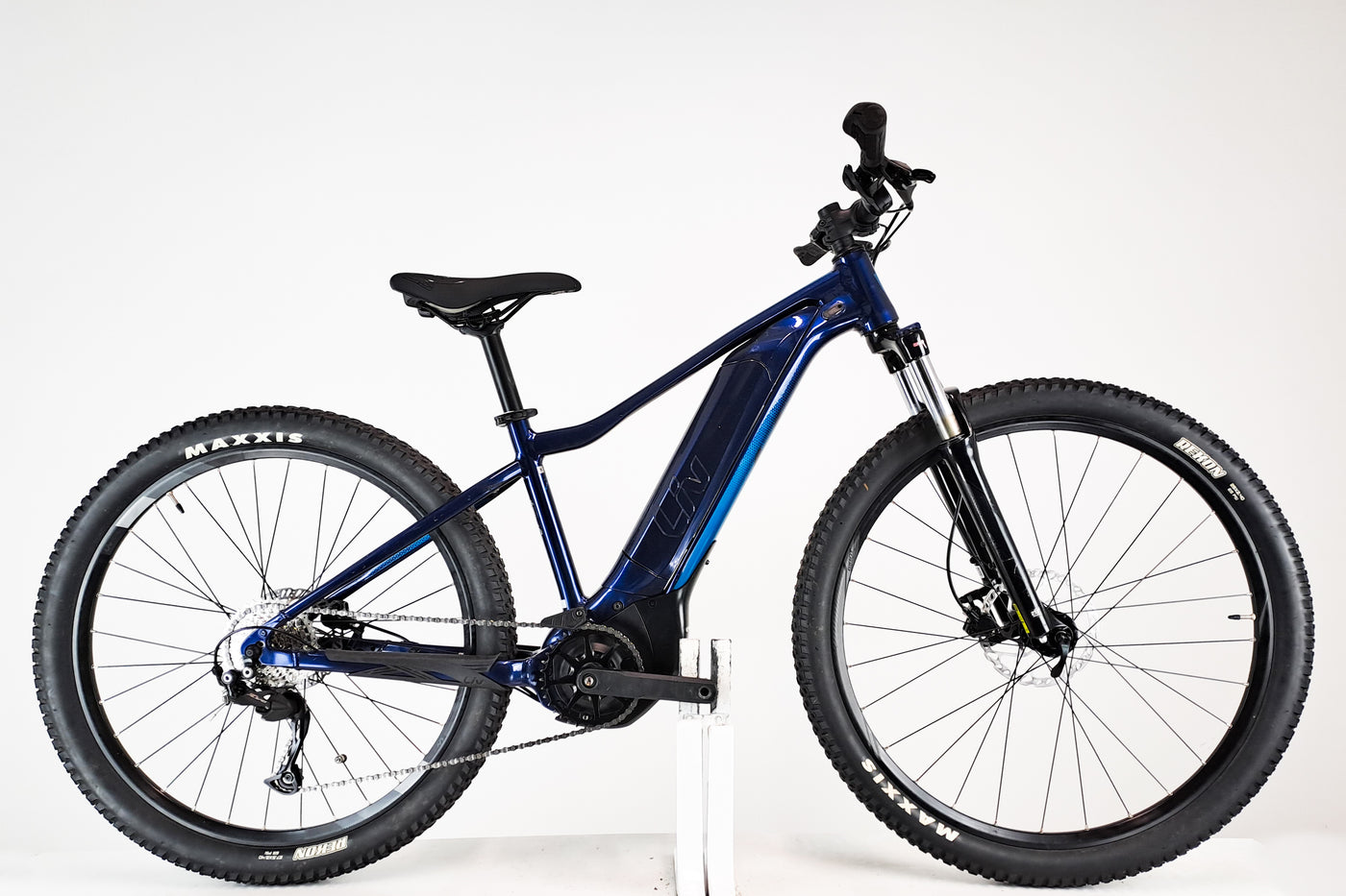 VTT électrique GIANT Liv Tempt E+1 2022 Occasion Reconditionné