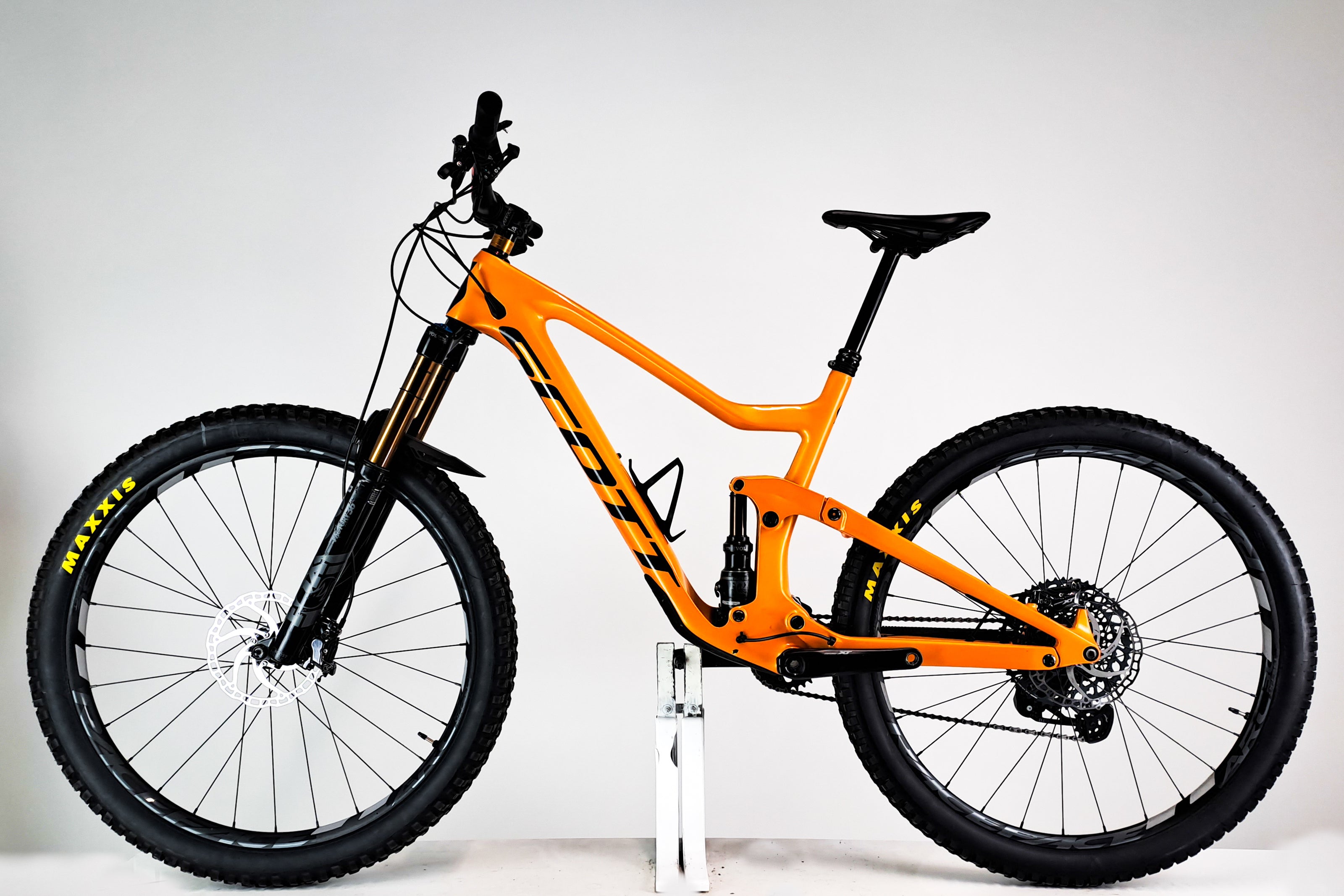 Scott Ransom 900 Tuned 2020 SCOTT Ransom 900 Tuned VTT