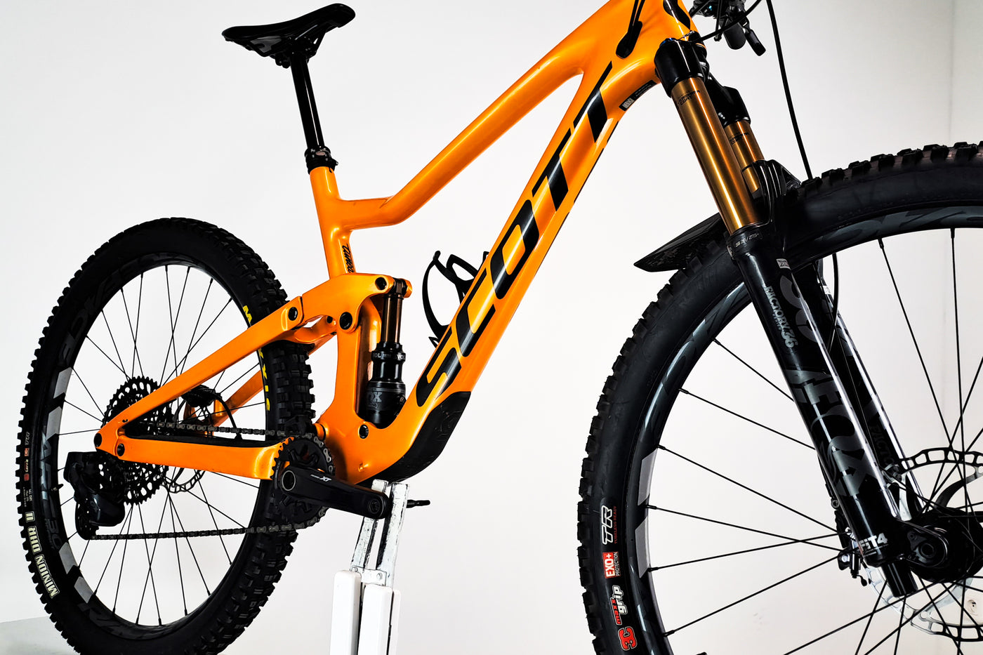 SCOTT Ransom 900 Tuned VTT Occasion Reconditionné Mint Bikes