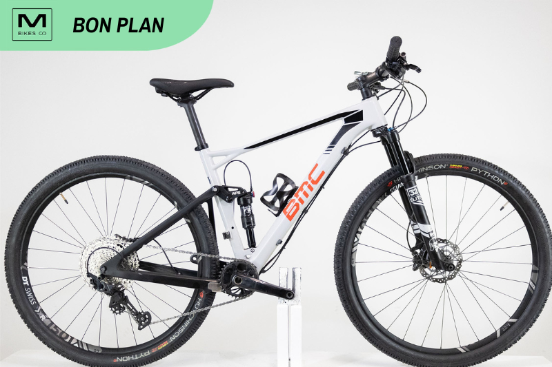 BMC Fourstroke 01 VTT Occasion Reconditionne Mint Bikes MINT Bikes