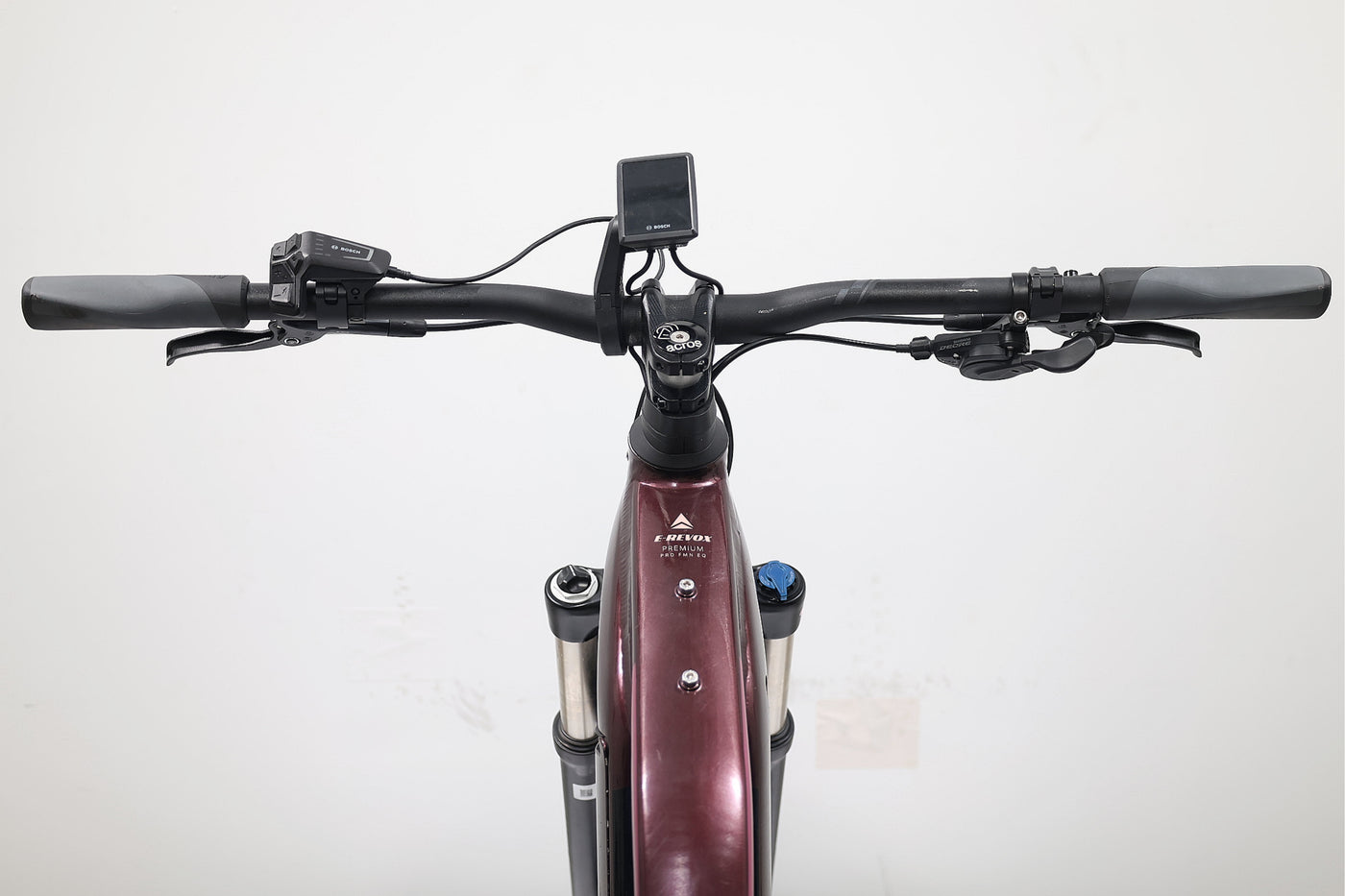 BERGAMONT E-Revox Premium Pro FMN EQ 2022 T.S