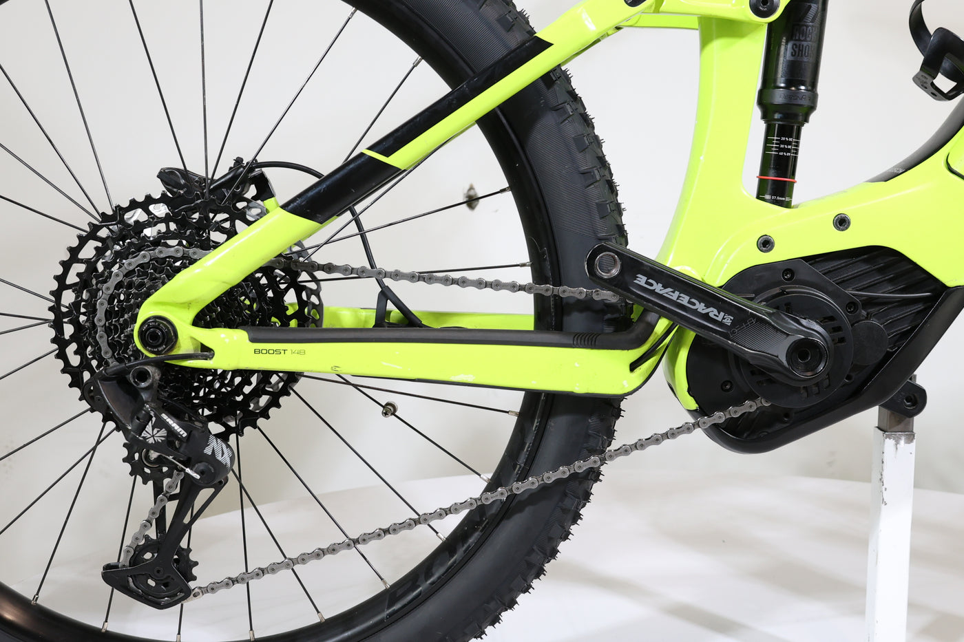 TREK Powerfly LT 9.7 Plus 2019 T.ML 247557