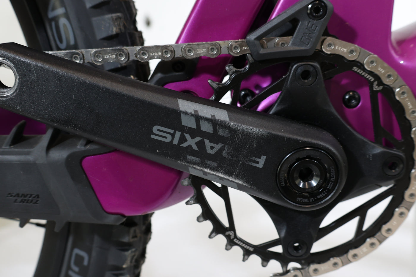 SANTA CRUZ Heckler SL MX Carbon C kit S 2024 T.S 248670