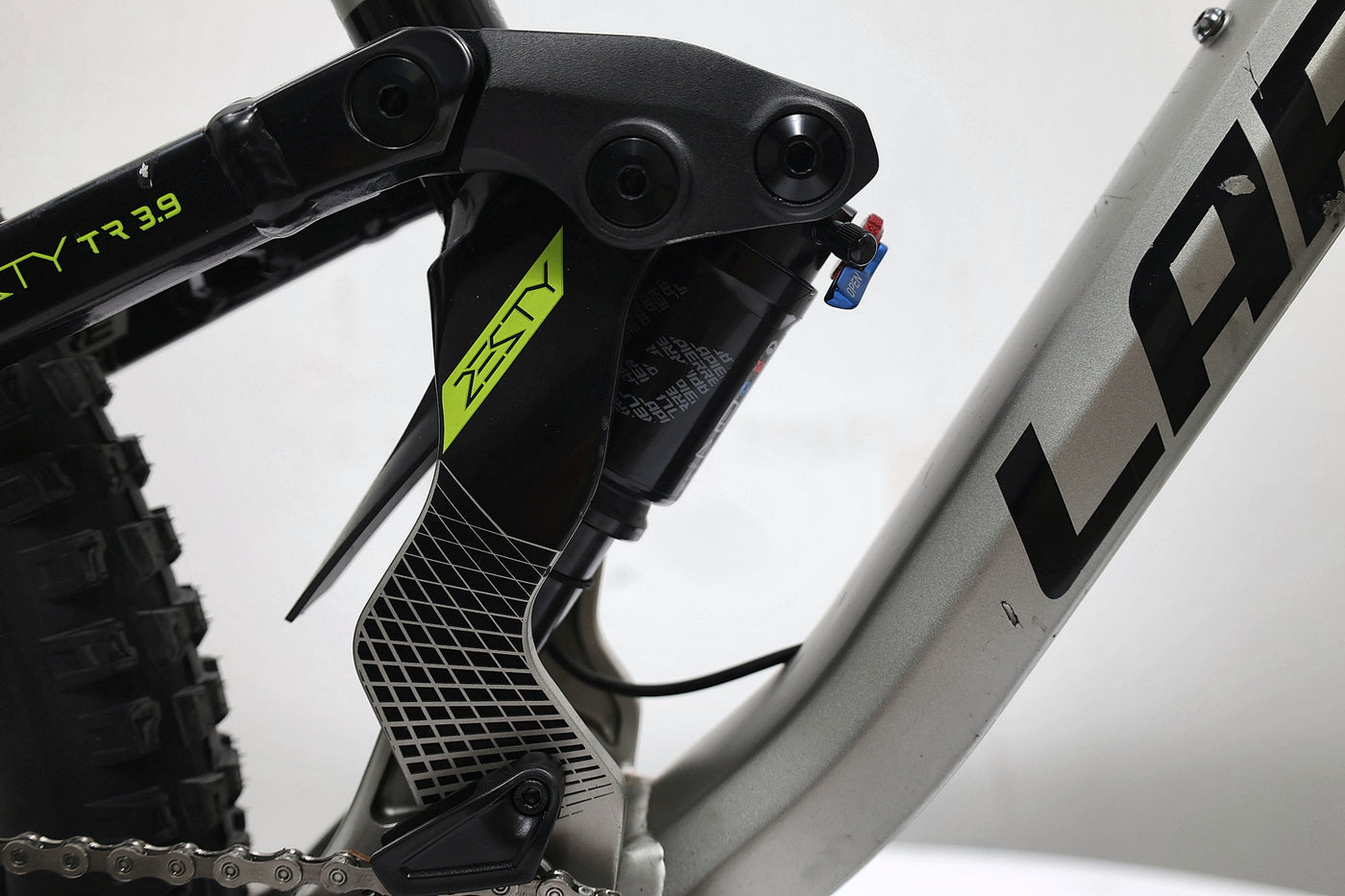 LAPIERRE Zesty TR 3.9 2022 T.M