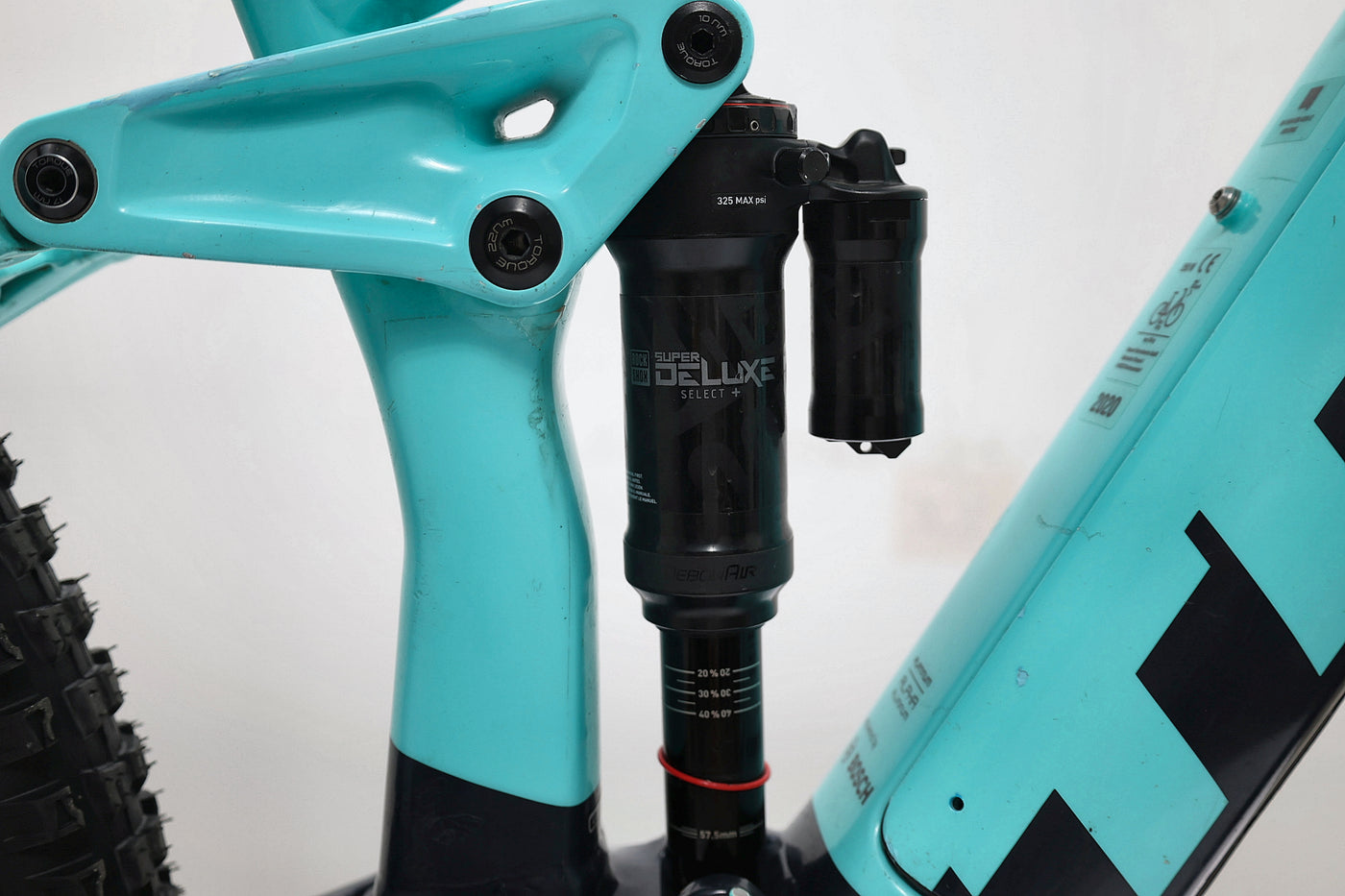 TREK Rail 7 2020 T.M