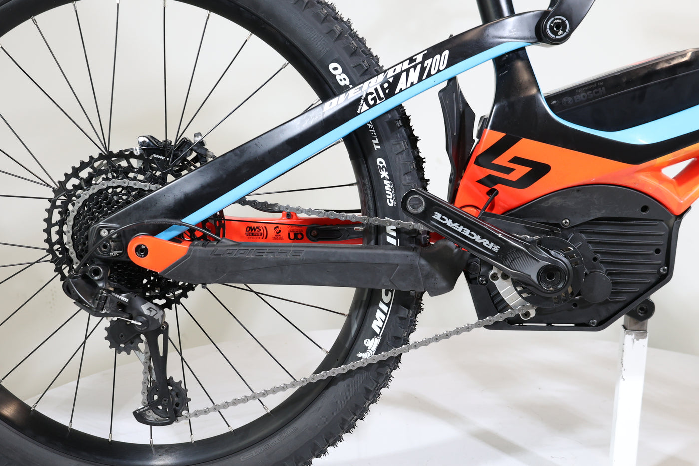 LAPIERRE Overvolt GLP 700 2019 T.M 246658
