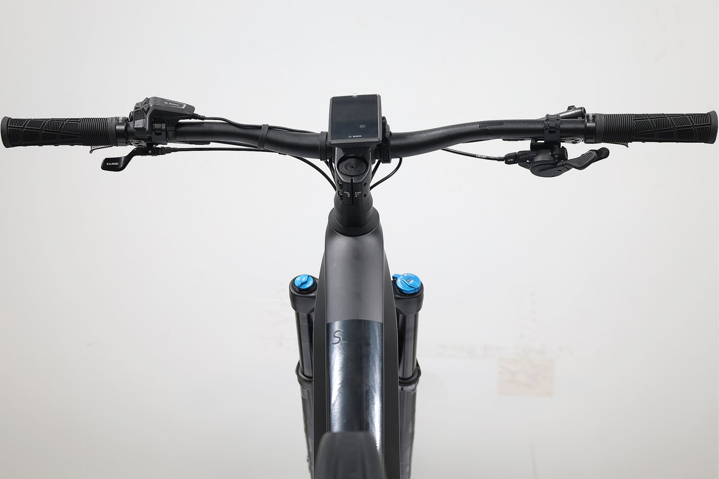 CUBE Stereo Hybrid 140 HPC SLX 750 2024 T.M