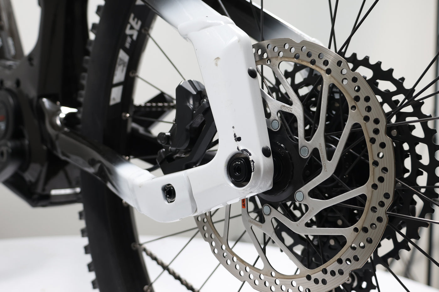 HAIBIKE AllMtn CF 8 2022 T.L