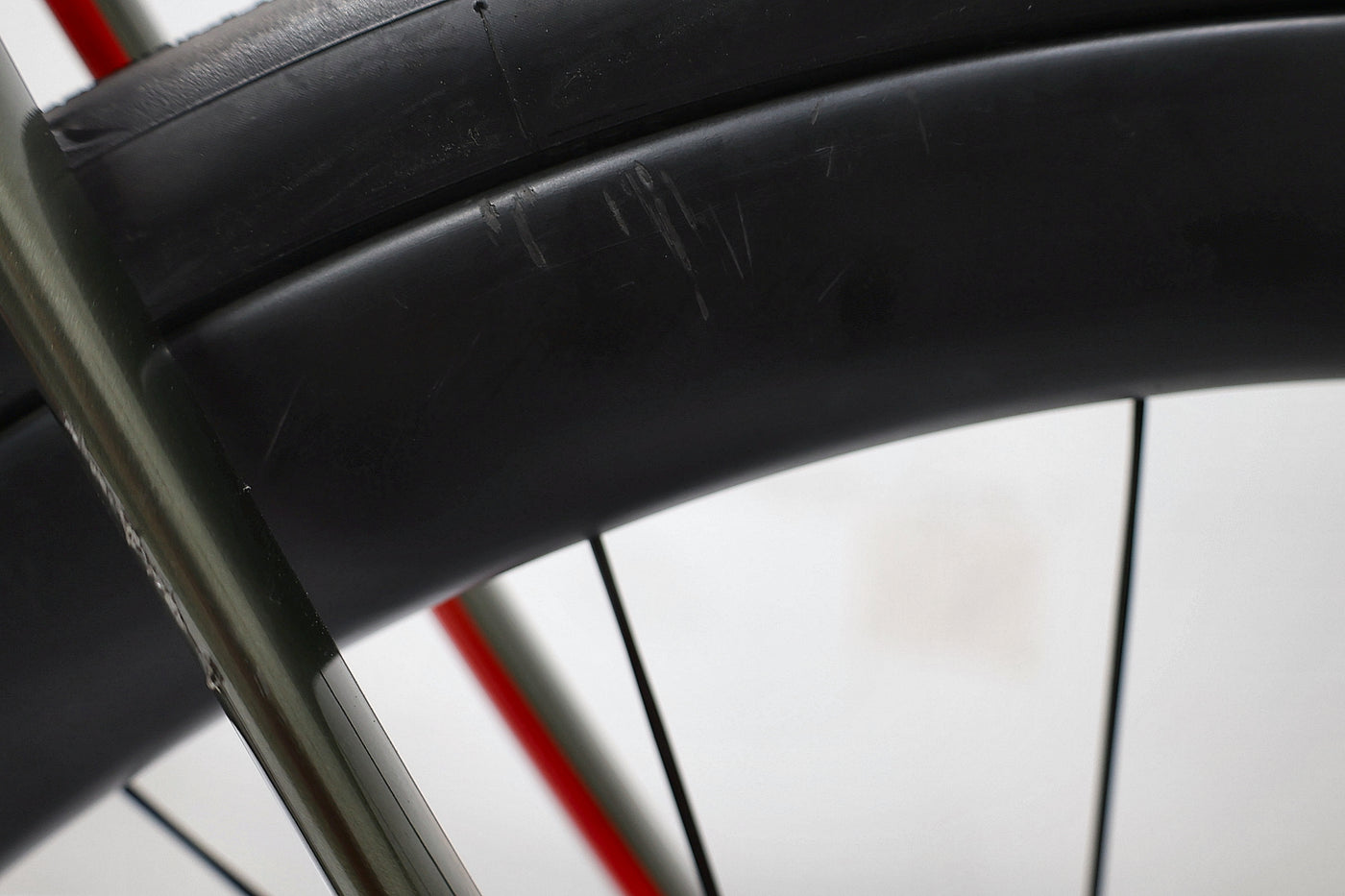CANNONDALE Synapse Carbon Hi-MOD Red eTap AXS 2020 T.58