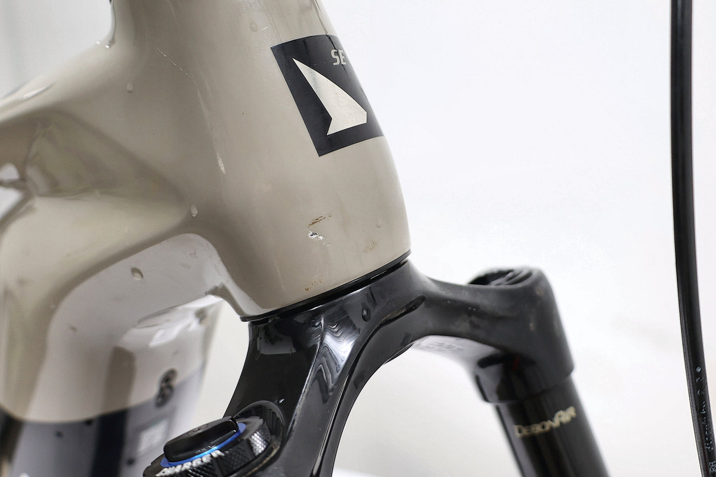 HAIBIKE ALLMTN CF SE 2022 T.M