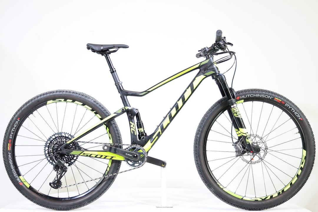 SCOTT Spark RC 700 World Cup 2017 T.M 246638