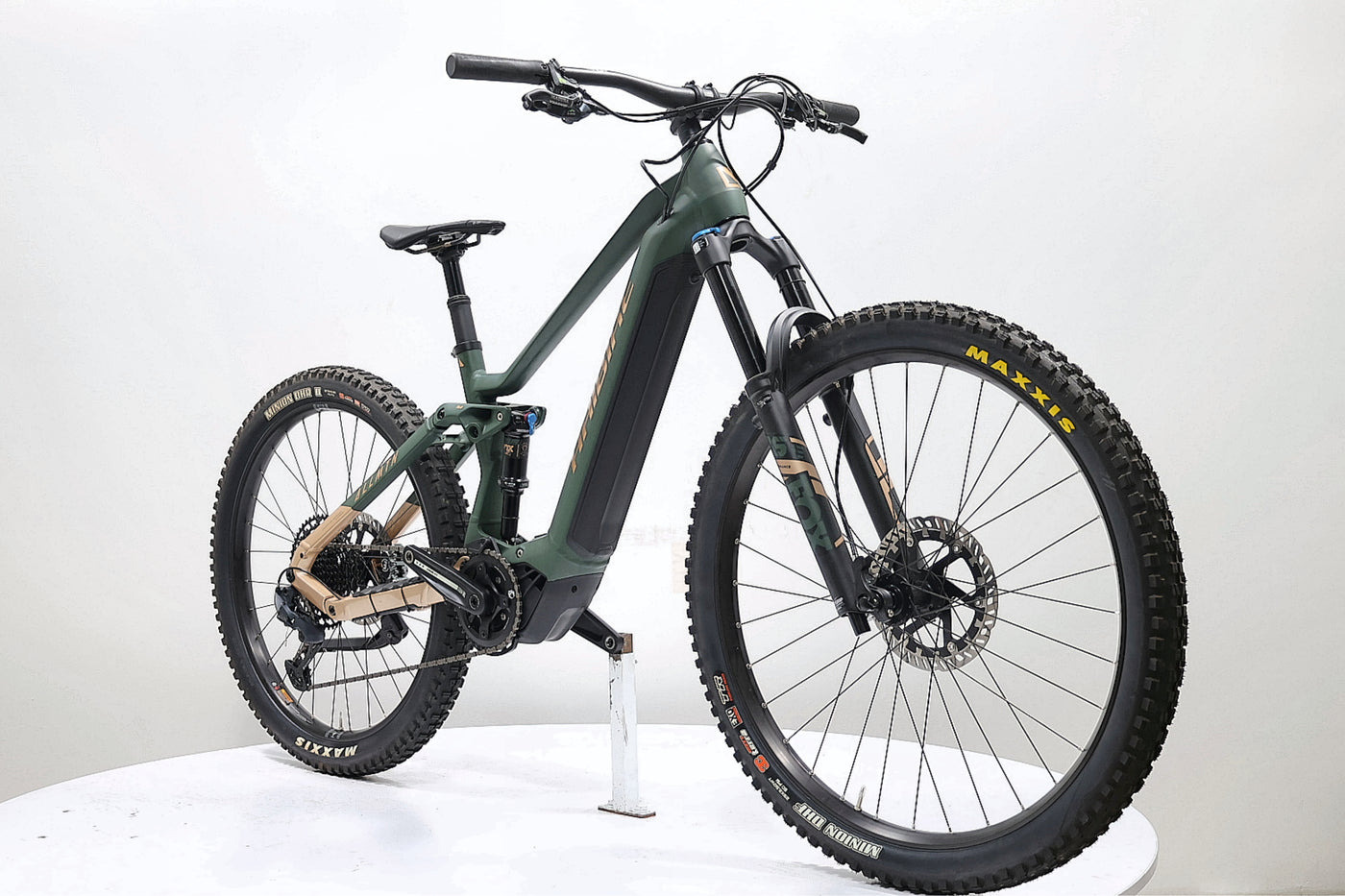 HAIBIKE AllMtn 7 2022 T.S