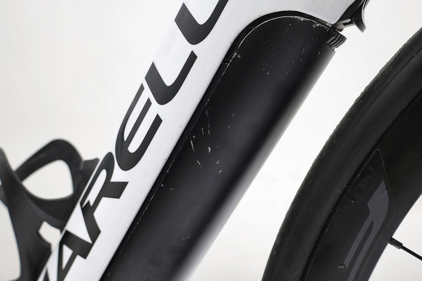 PINARELLO Nytro 2021 T.L Blanc