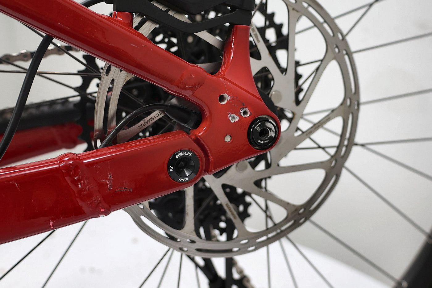 SCOTT Strike Eride 930 2022 T.L