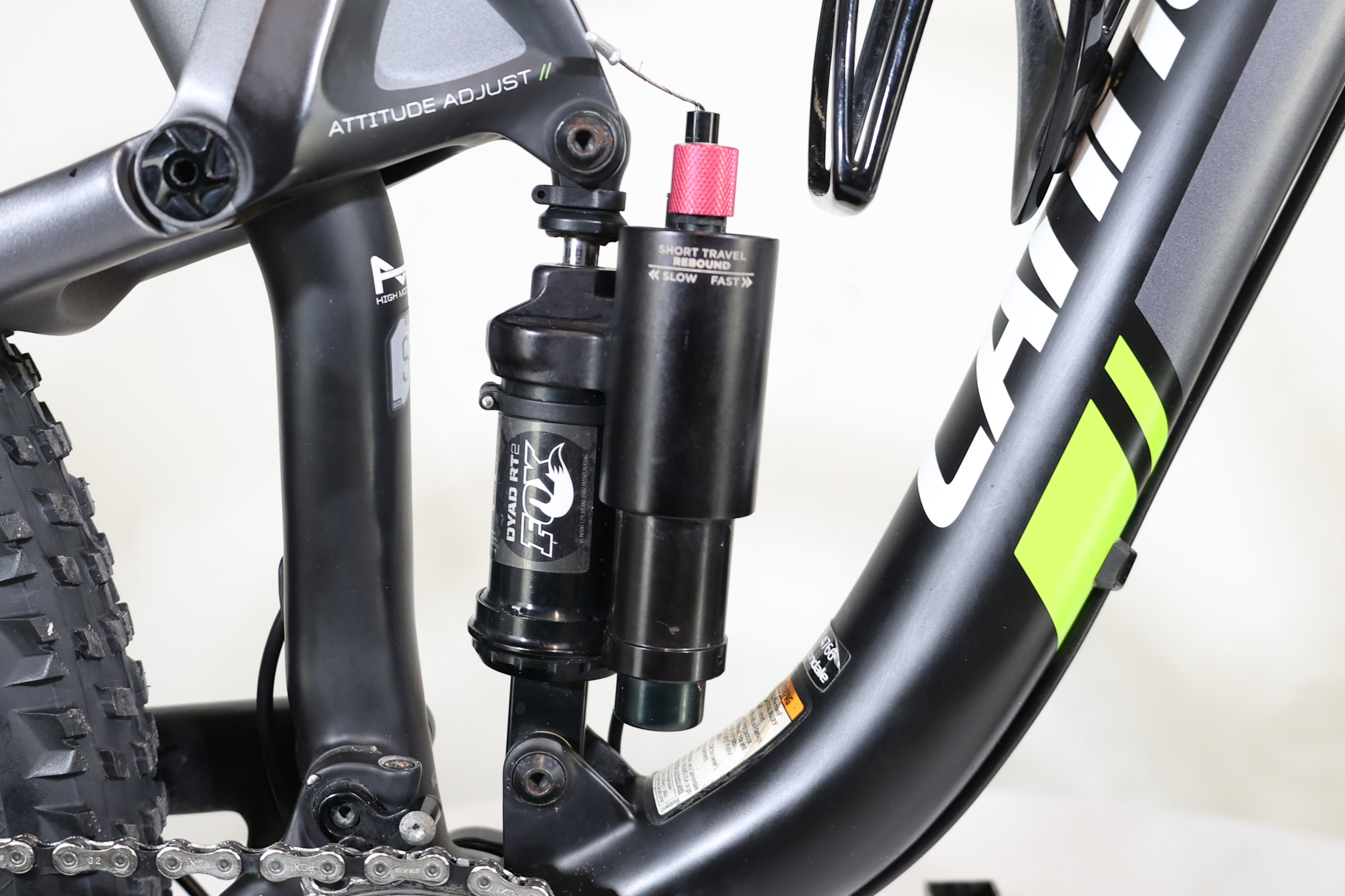 Cannondale Trigger Cadre Cannondale Vtt Test VTT Cannondale Trigger 29 Carbon Team 2015 Vélo All Mountain