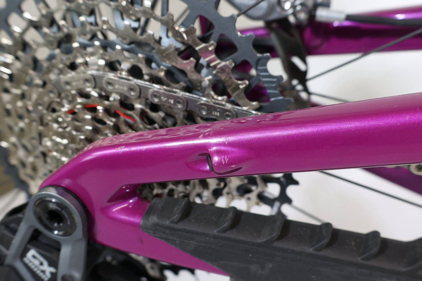 SANTA CRUZ Heckler SL MX Carbon C kit S 2024 T.S 248670