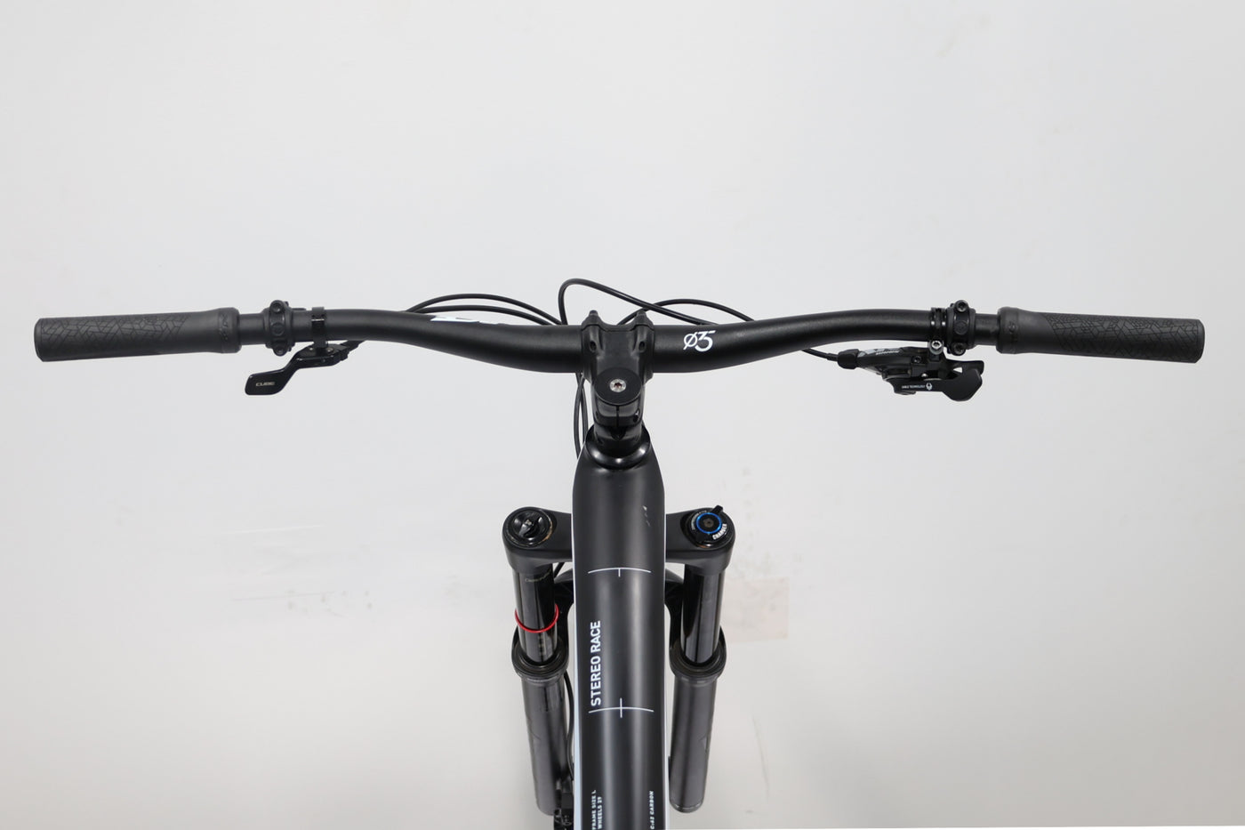 CUBE Stereo 150 C:62 Race 29 2022 T.L