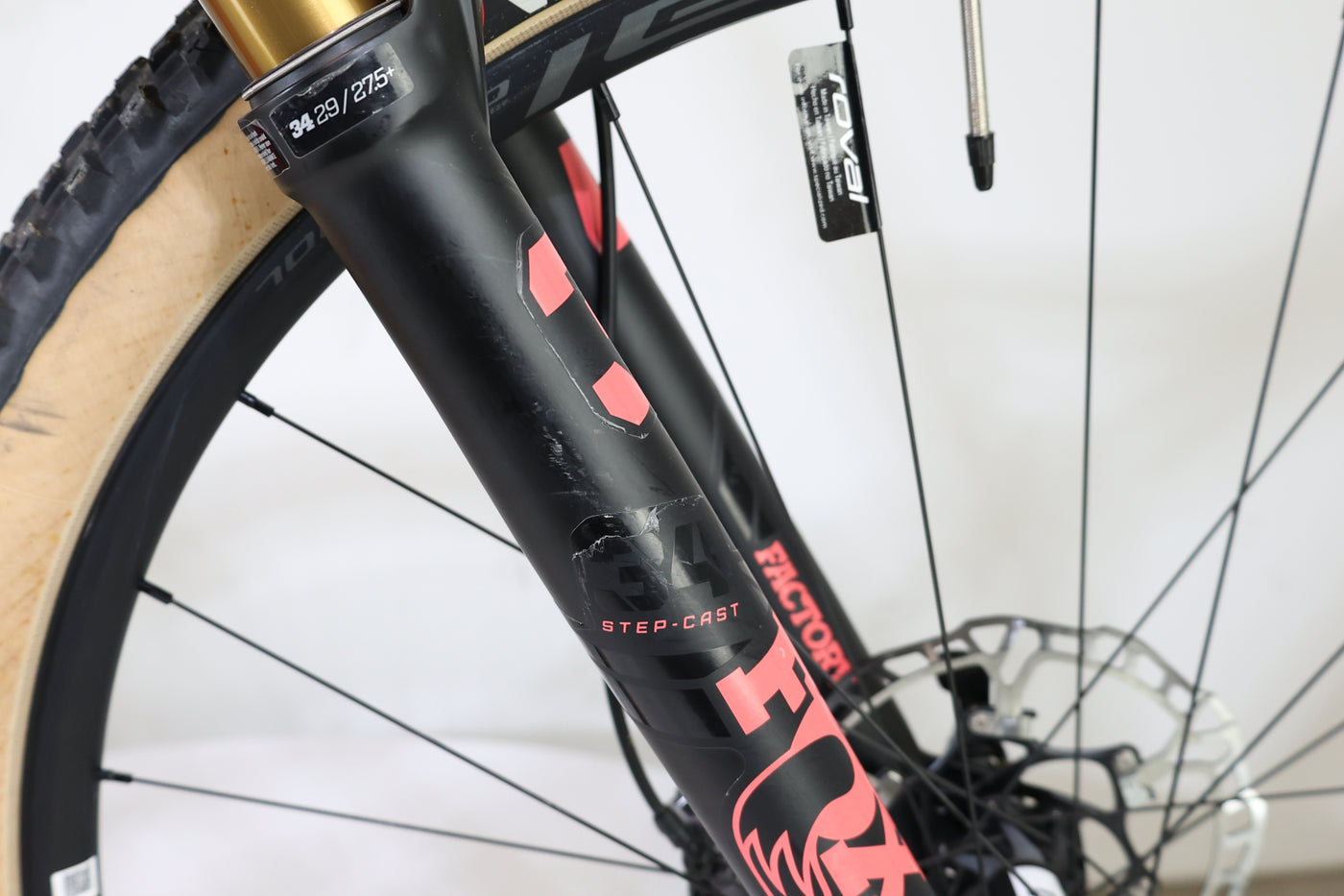 ORBEA Oiz M10 TR 2021 T.XL 248312