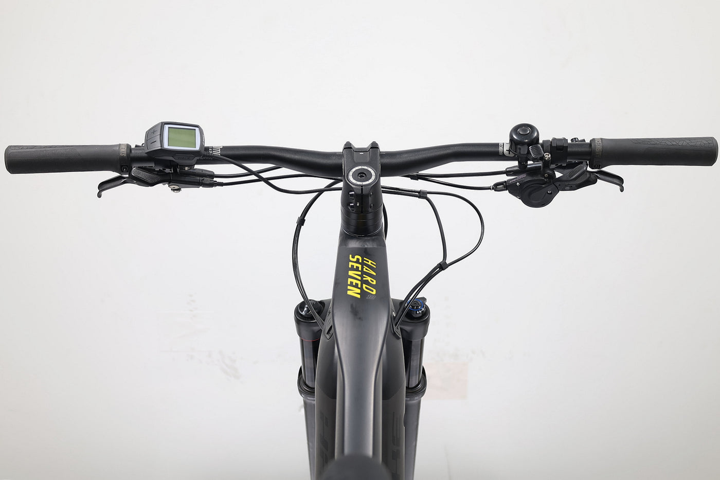 HAIBIKE Hardseven 10 2021 T.M