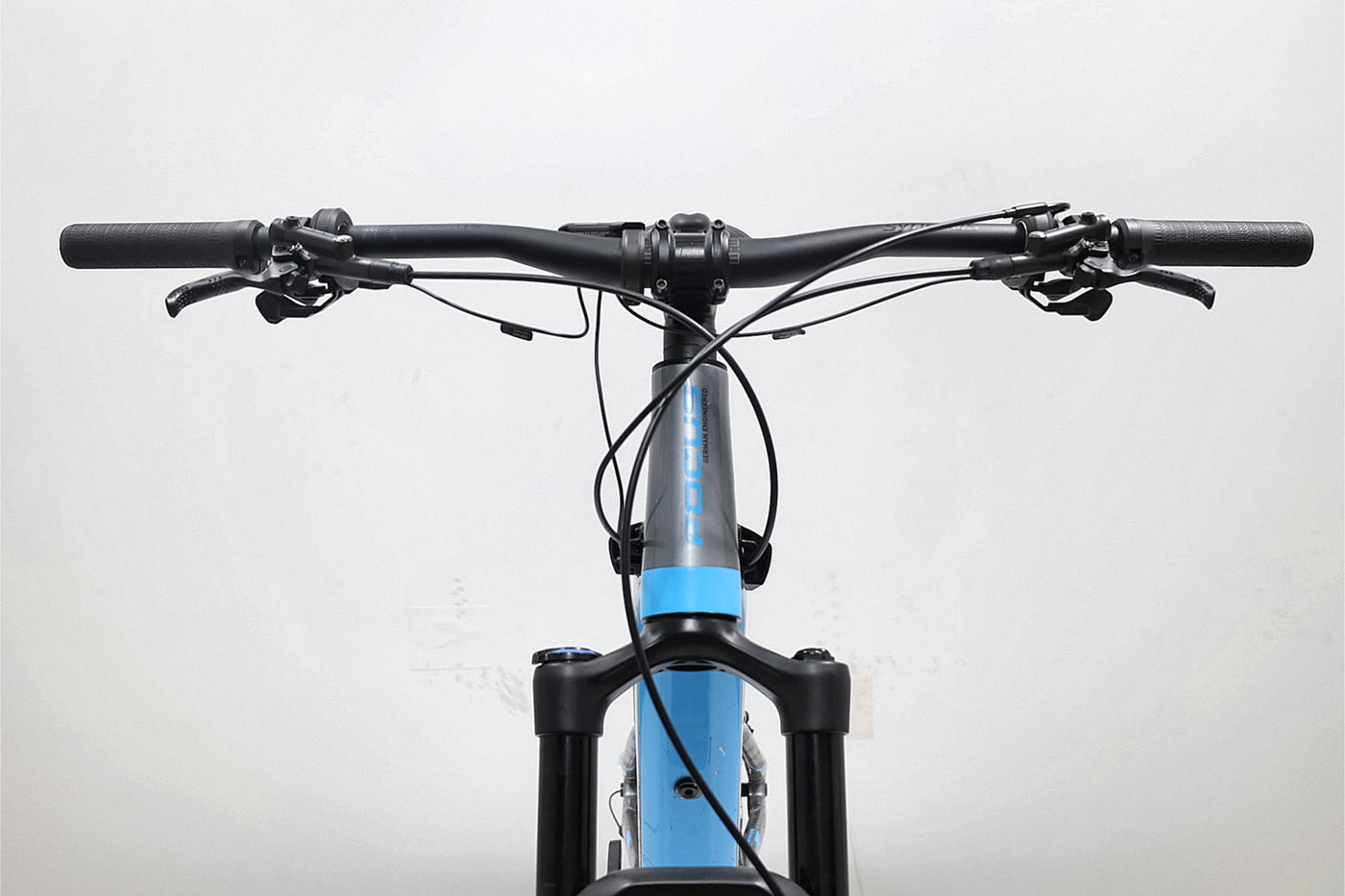 FOCUS Jam² Plus Pro 2017 T.XL