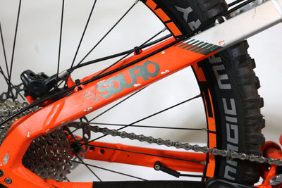 HAIBIKE SDURO FullSeven 8.0 2018 T.S 248001