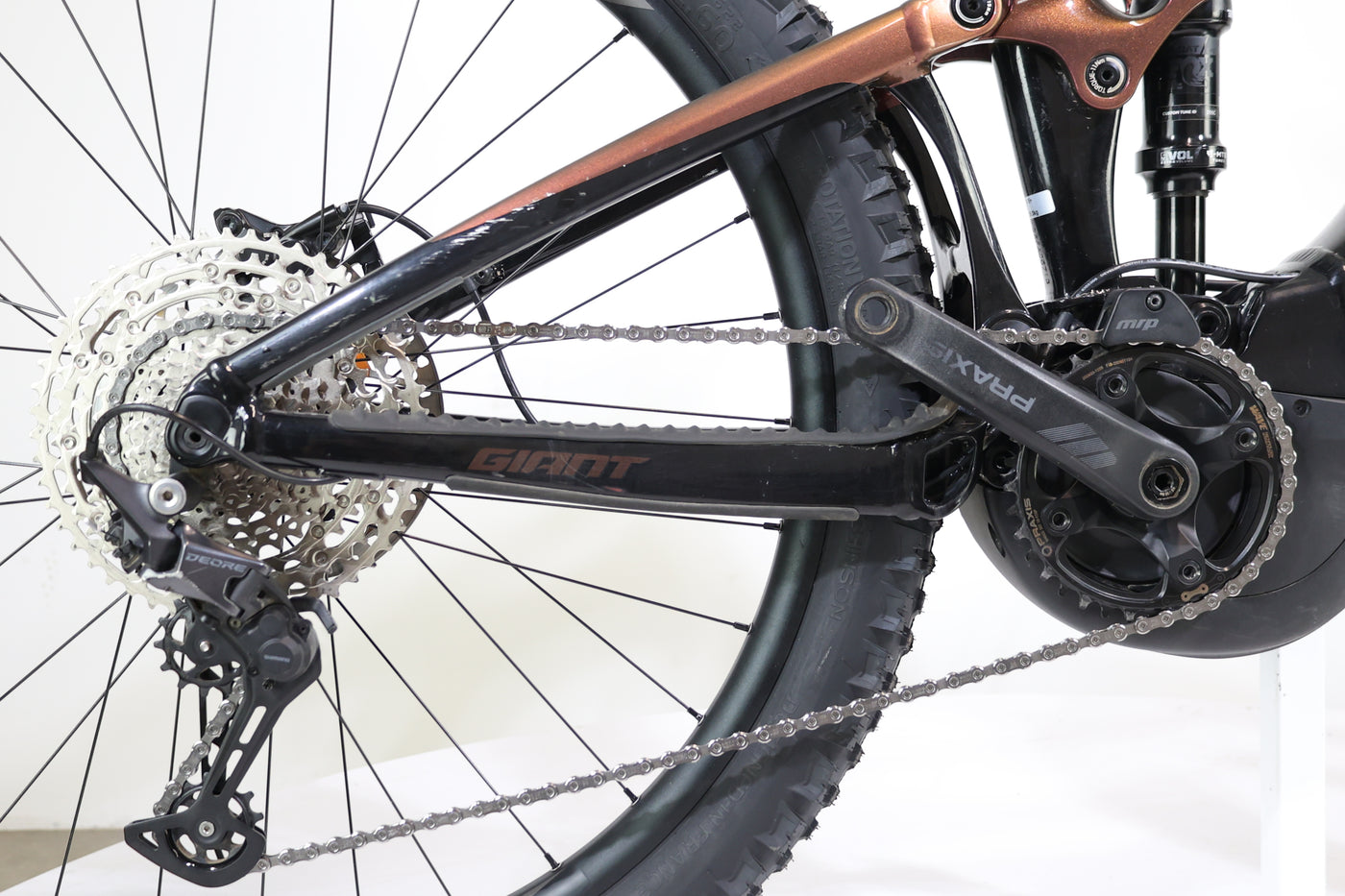 GIANT TRANCE X E+ PRO 29 3 625WH 2021 T.XL 3008