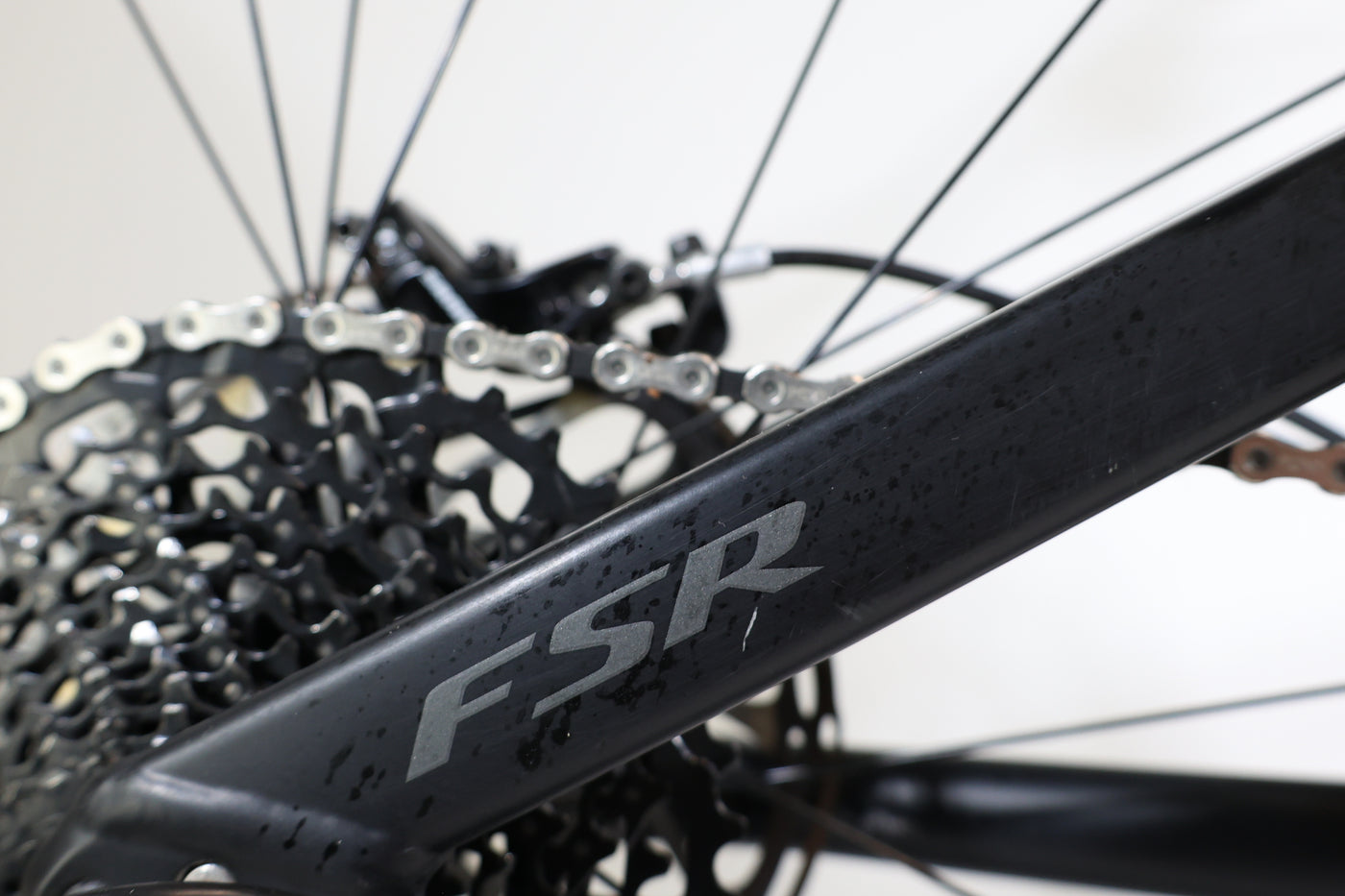 VTTAE SPECIALIZED Turbo Levo FSR Comp 6Fattie Occasion Reconditionné ...