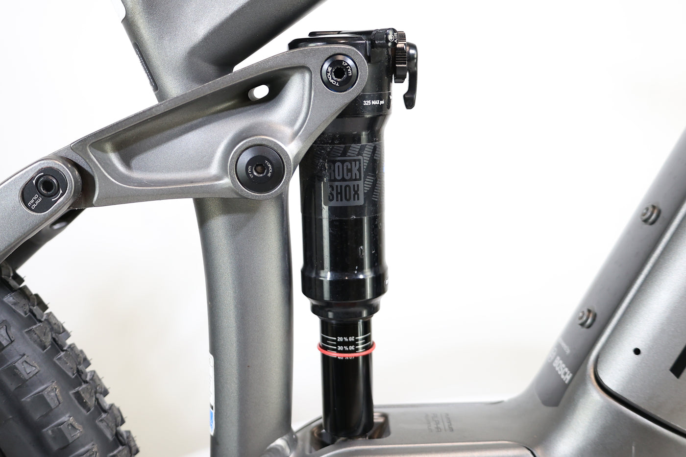 Trek Powerfly FS 5 2018 500wh ML 246235
