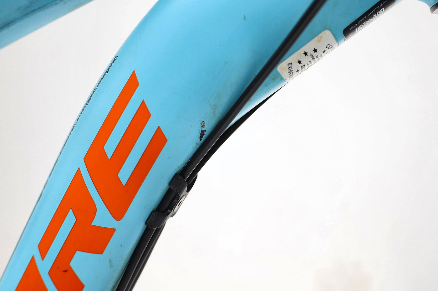 LAPIERRE Zesty XM 327 2017 T.L