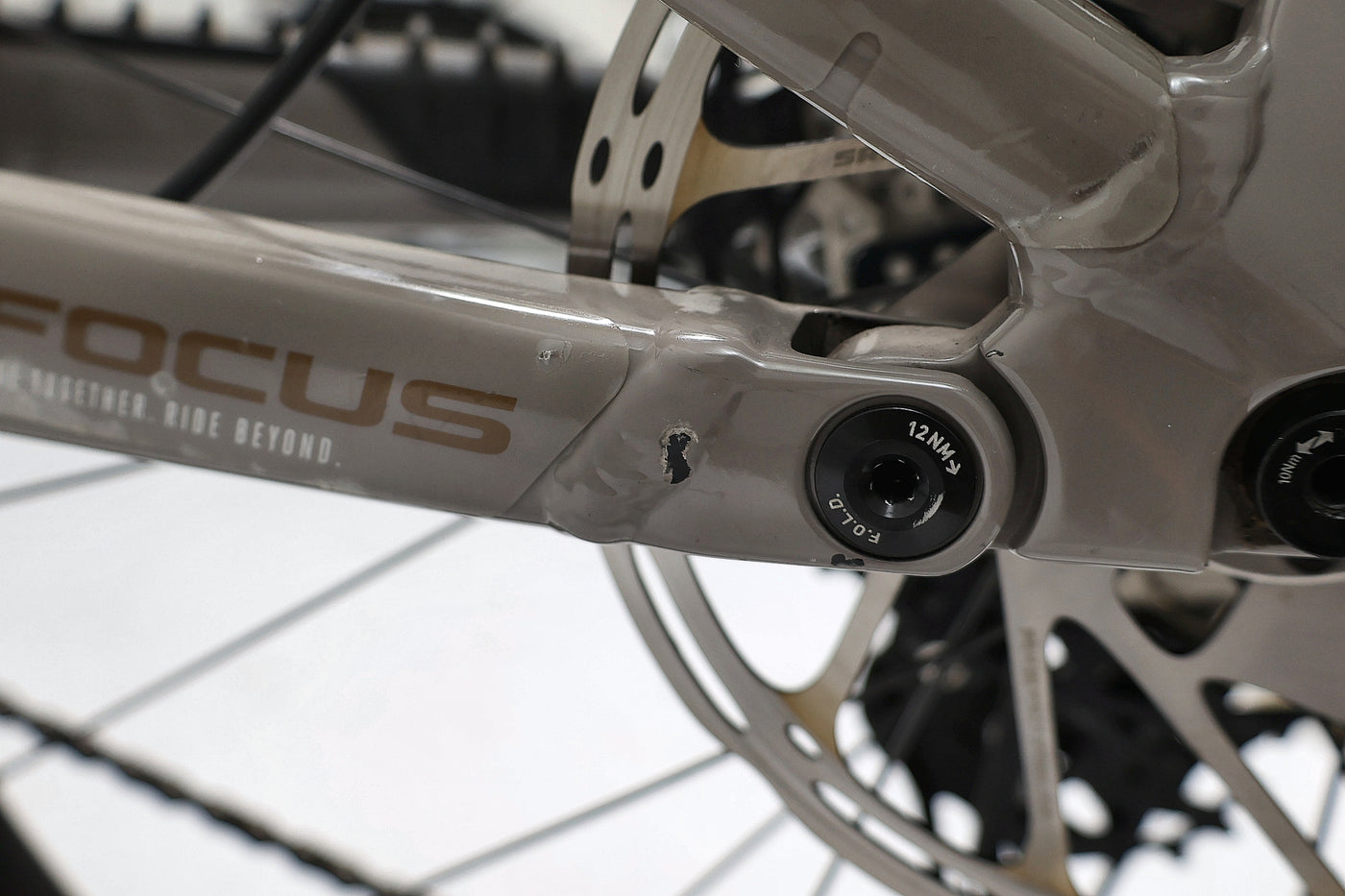 FOCUS Jam² 6.9 2023 T.XL