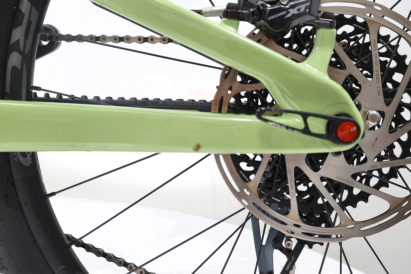 SANTA CRUZ Heckler 9 MX Carbon C 2023 T.M